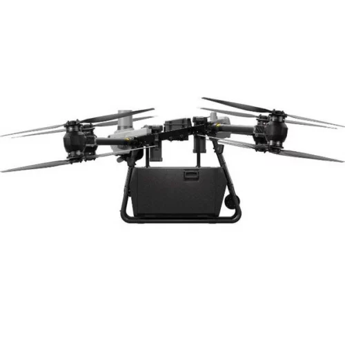 Грузовой дрон DJI FlyCart 30 + 2 АКБ + зарядная станция + лебедка