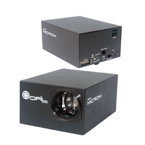 Ультрафиолетовая камера DayCor® micROM HD