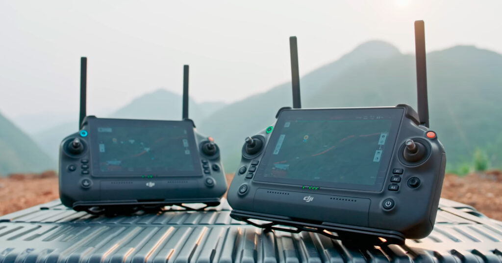 Грузовой Дрон DJI FlyCart 30: новая эра воздушных перевозок