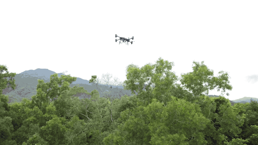 30 фактов, которые необходимо знать о дроне DJI FlyCart 30