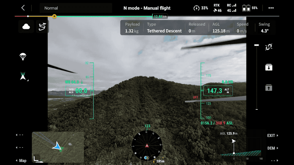 30 фактов, которые необходимо знать о дроне DJI FlyCart 30