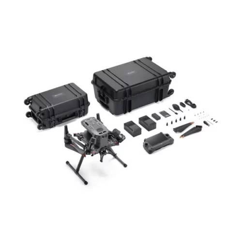DJI Matrice 350 RTK Combo BS65*1 TB65*2