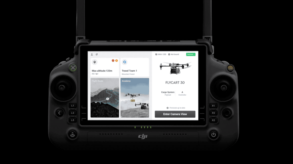 30 фактов, которые необходимо знать о дроне DJI FlyCart 30