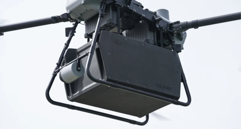 30 фактов, которые необходимо знать о дроне DJI FlyCart 30