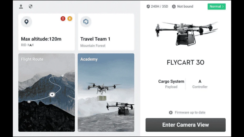 30 фактов, которые необходимо знать о дроне DJI FlyCart 30