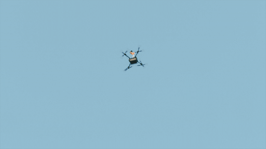 30 фактов, которые необходимо знать о дроне DJI FlyCart 30