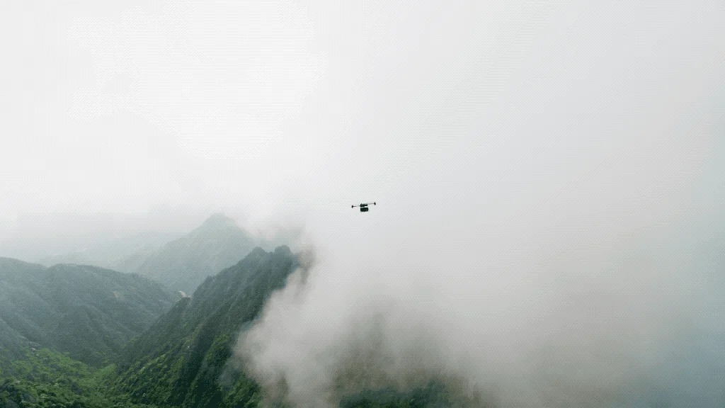 30 фактов, которые необходимо знать о дроне DJI FlyCart 30