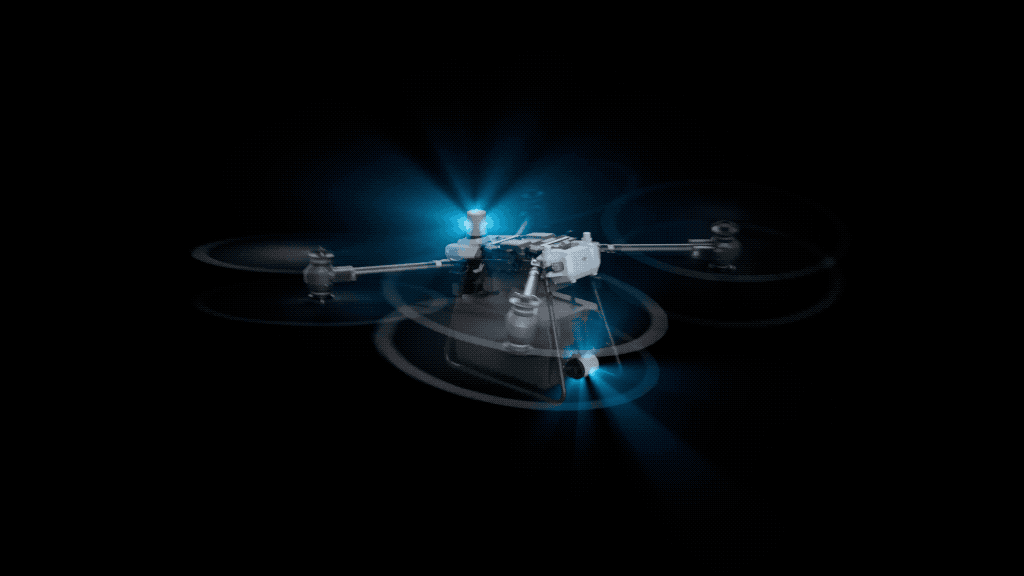 30 фактов, которые необходимо знать о дроне DJI FlyCart 30
