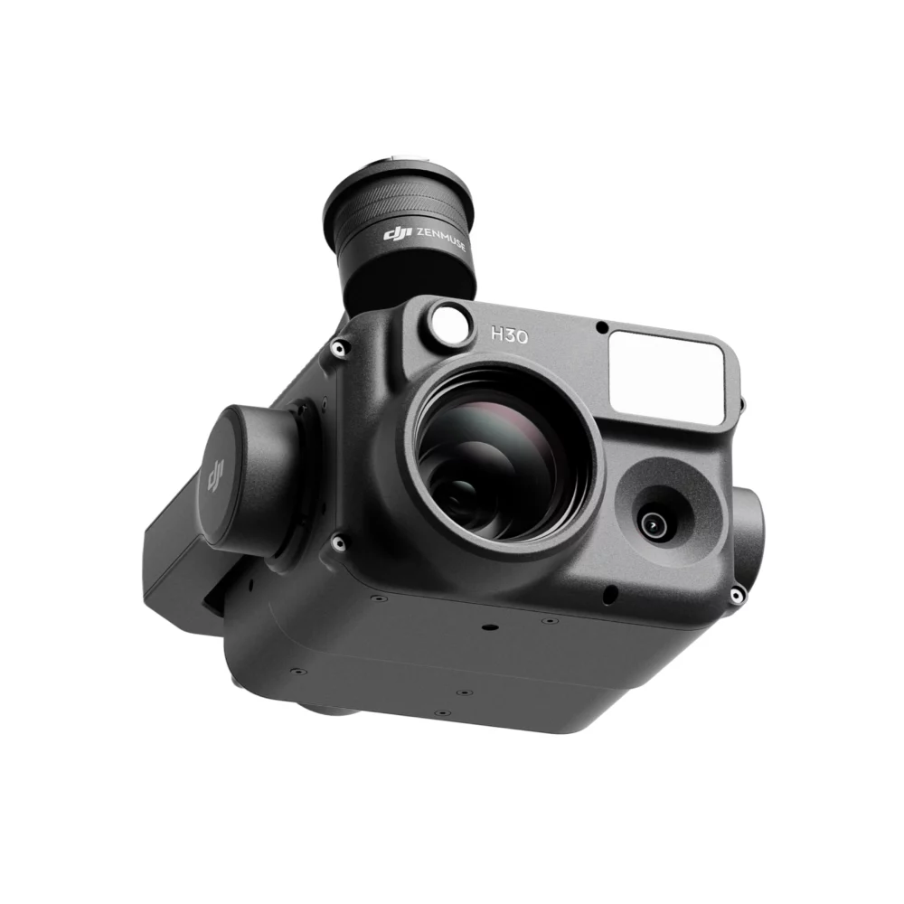 Тепловизионная камера DJI Zenmuse H30T для дронов