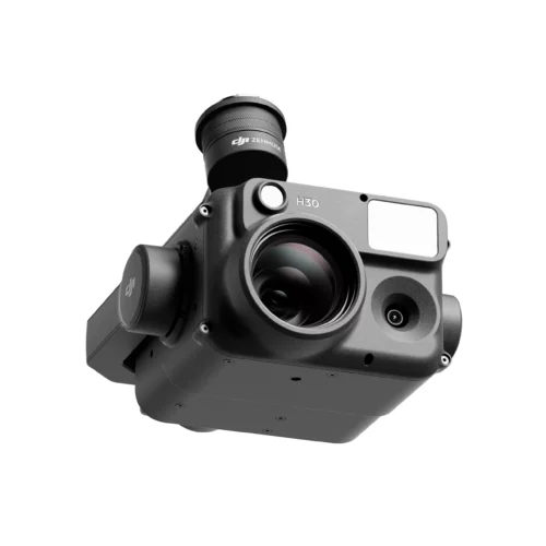 Тепловизионная камера DJI Zenmuse H30T для дронов
