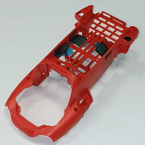 Autel EVO NANO Средняя часть корпуса красная (Mid Shell Assembly/Red)