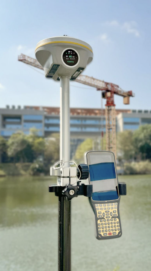 GNSS-приёмник INNO8 от SOUTH. Обзор