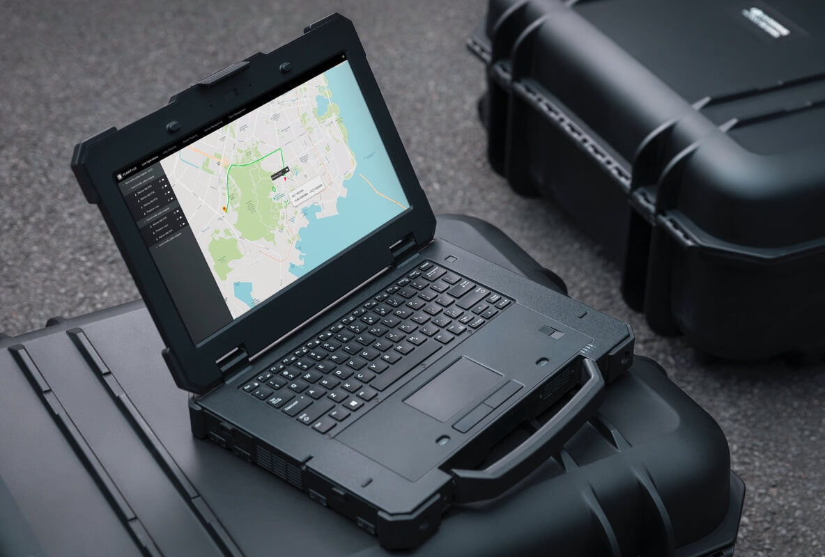 Беспилотный комплекс для фотограмметрии DJI Matrice 300 RTK + DJI P1 + DJI Phantom 4 RTK