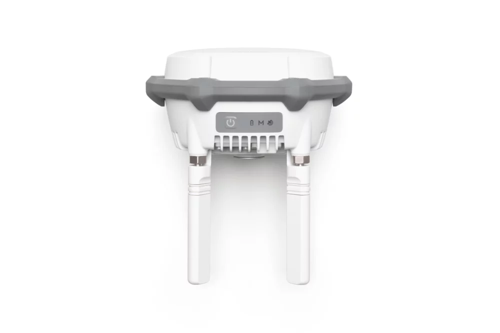 D-RTK 3 — многофункциональная станция DJI