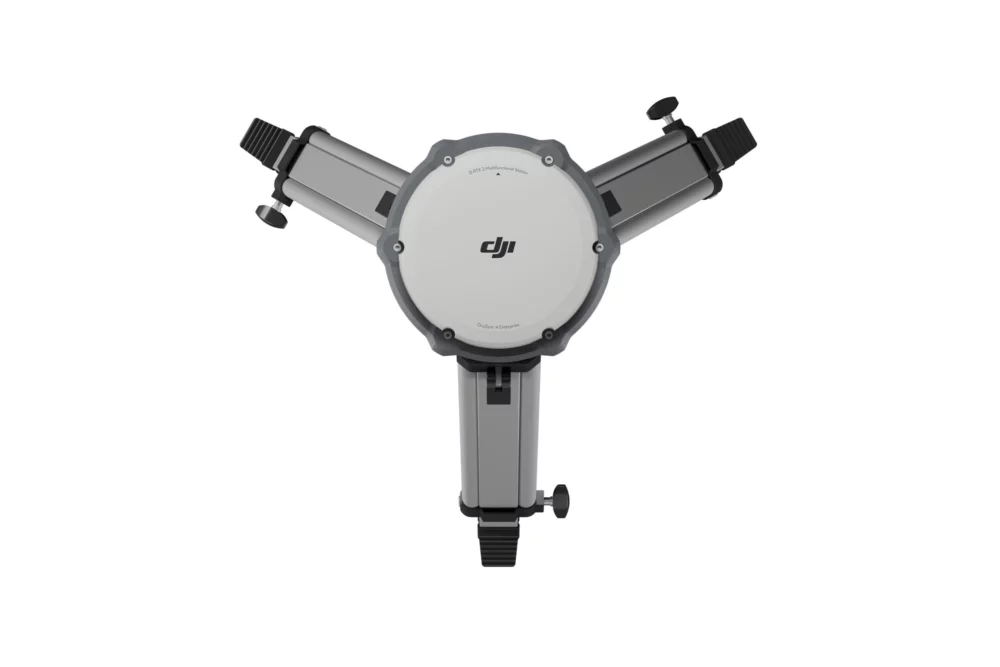 D-RTK 3 — многофункциональная станция DJI