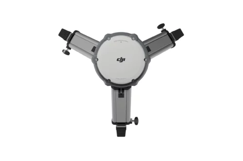 D-RTK 3 — многофункциональная станция DJI