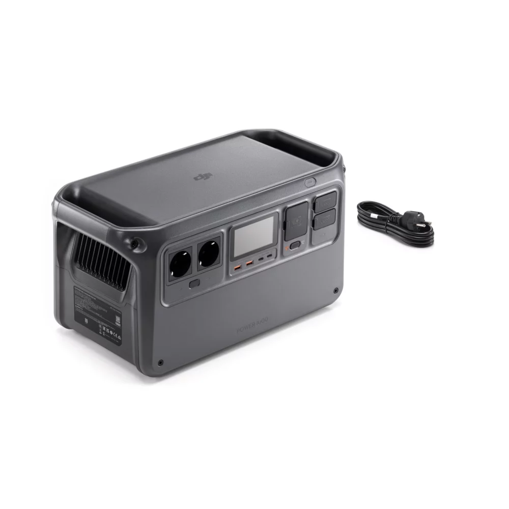 Портативная зарядная станция DJI Power 1000