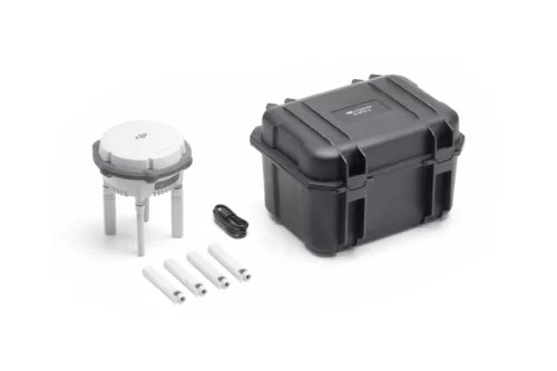 D-RTK 3 — многофункциональная станция DJI