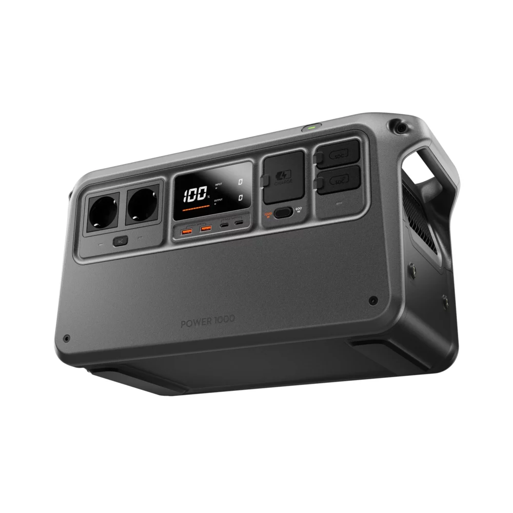 Портативная зарядная станция DJI Power 1000