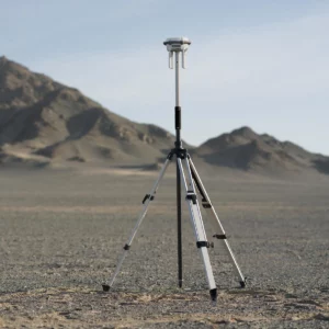 D-RTK 3 — многофункциональная станция DJI