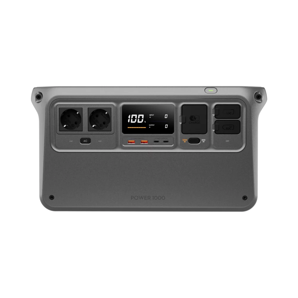 Портативная зарядная станция DJI Power 1000
