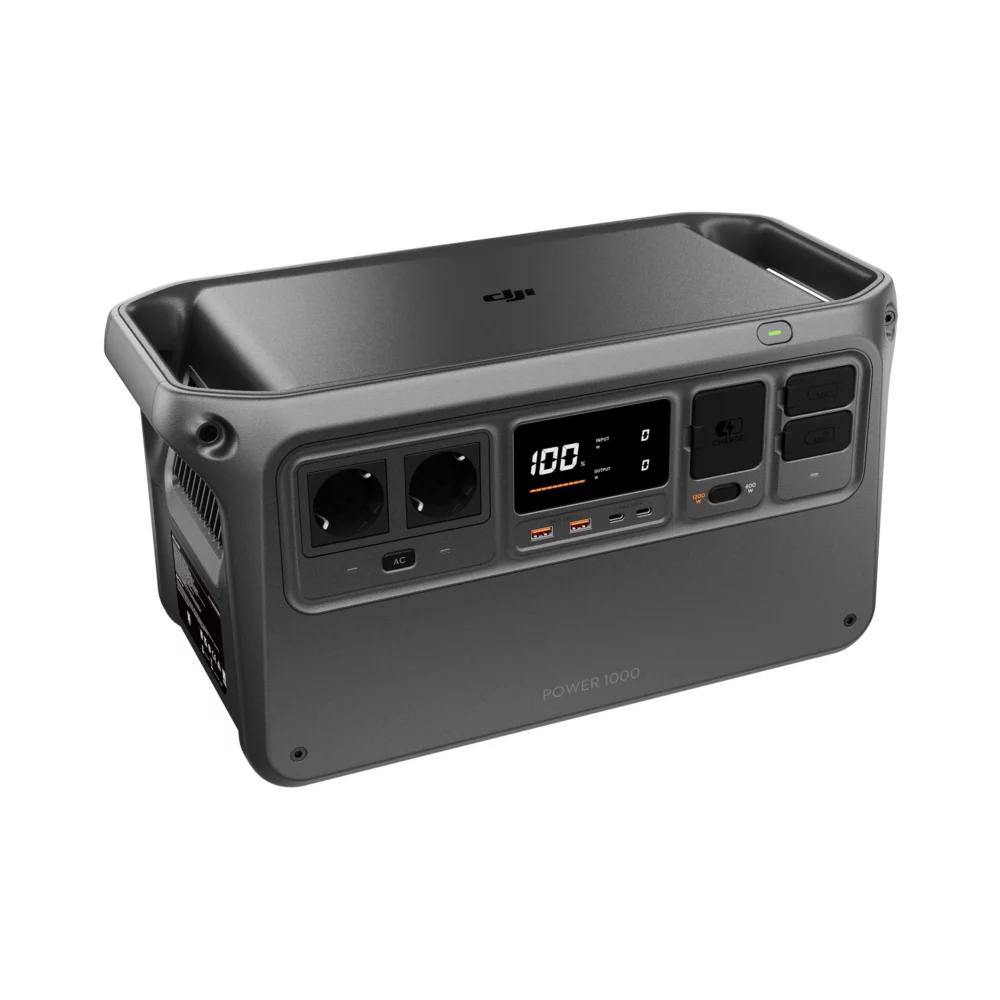 Портативная зарядная станция DJI Power 1000