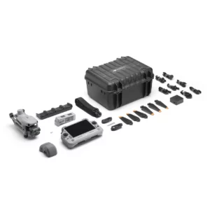 DJI Matrice 4T — промышленный БПЛА с тепловизором
