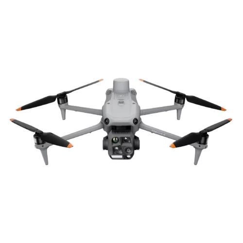 DJI Matrice 4T — промышленный БПЛА с тепловизором