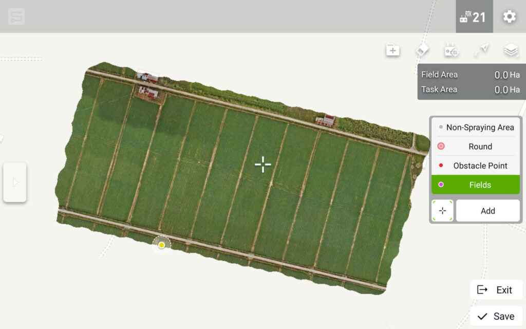 Агродрон DJI Agras T50 Combo (в комплекте 3 батареи и генератор)