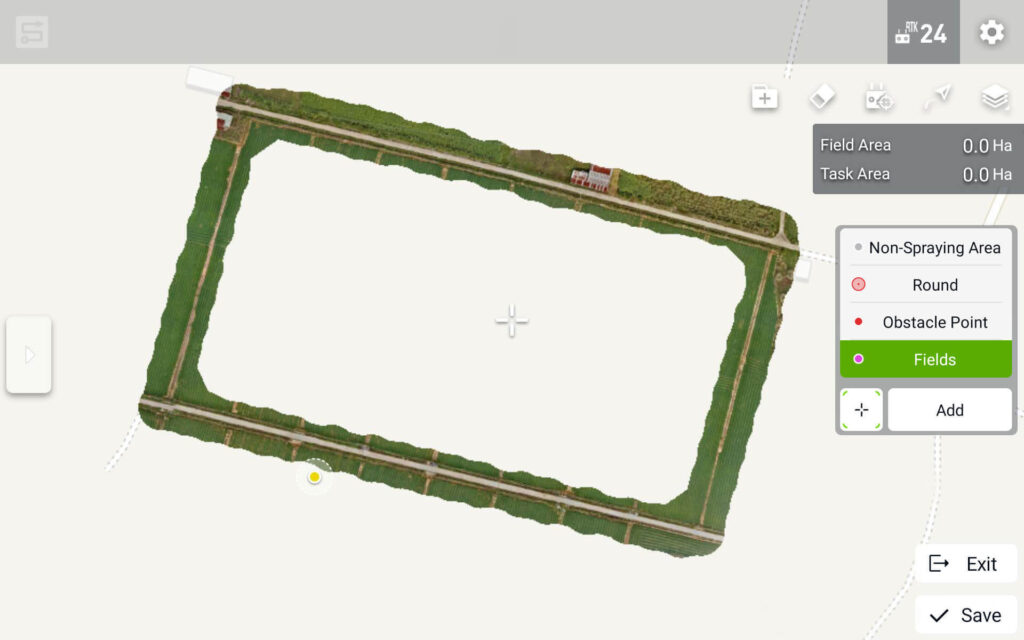Агродрон DJI Agras T50 Combo (в комплекте 3 батареи и генератор)