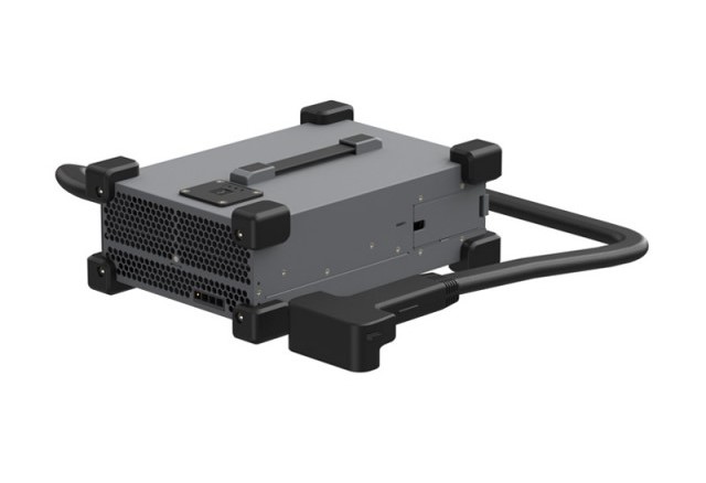 Агродрон DJI Agras T50 Combo (в комплекте 3 батареи и генератор)
