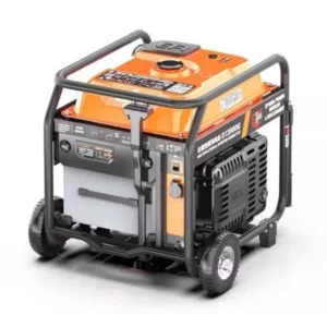 Генератор бензиновый инверторный DJI D12000iEP Multifunctional Inverter Generator