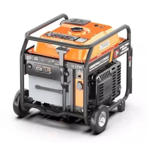 Генератор бензиновый инверторный DJI D12000iEP Multifunctional Inverter Generator