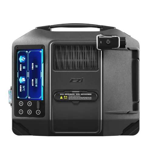 CZI TK3 Tethering — привязная система питания БПЛА