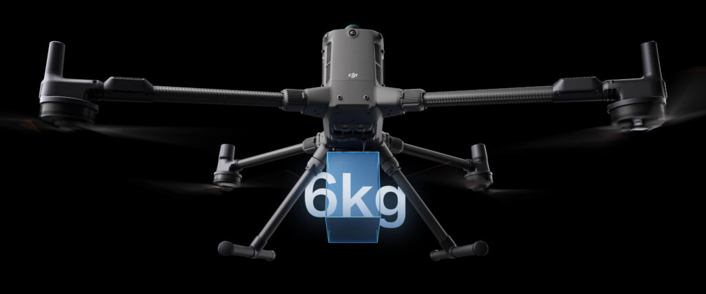 DJI Matrice 400 + DJI Zenmuse L3 Combo Max