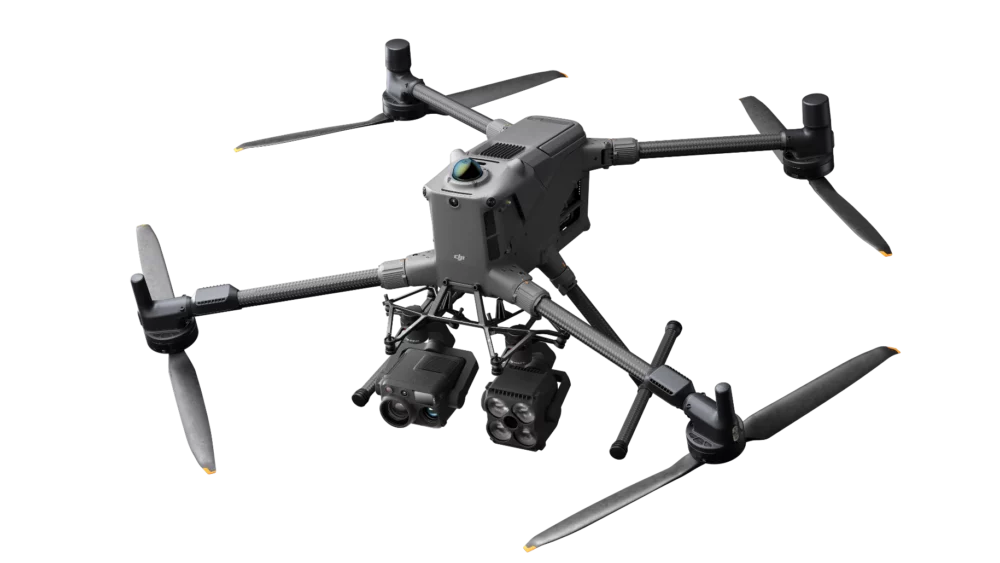 Aeromotus проведет вебинар о возможностях DJI Matrice 400 и Zenmuse L3