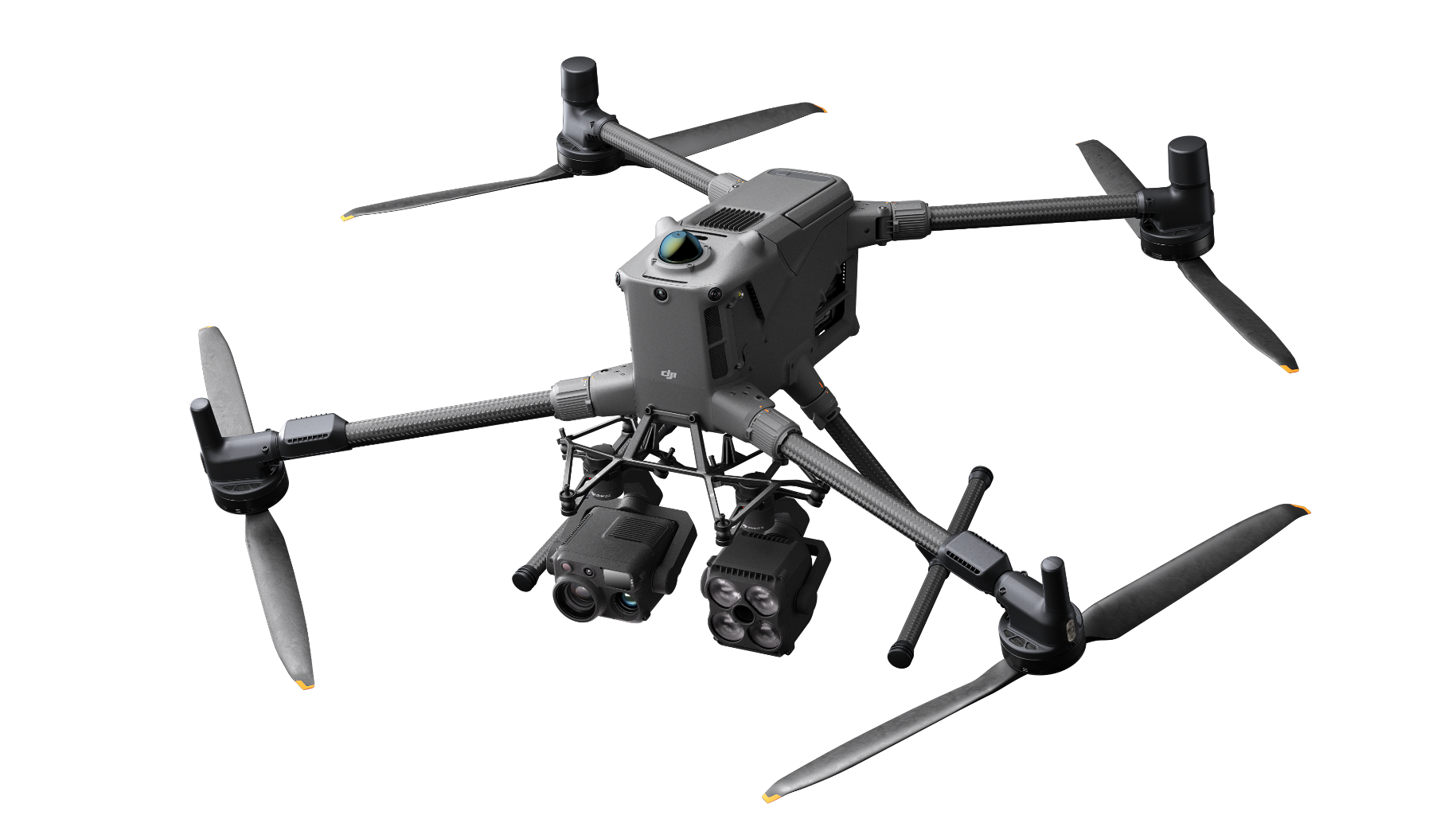 Aeromotus проведет вебинар о возможностях DJI Matrice 400 и Zenmuse L3