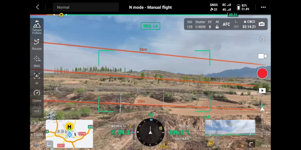 DJI Matrice 400 + DJI Zenmuse L3 Combo Max
