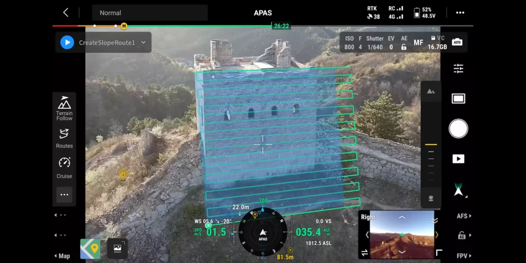 DJI Matrice 400 + DJI Zenmuse L3 Combo Max
