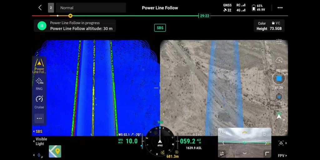 DJI Matrice 400 -