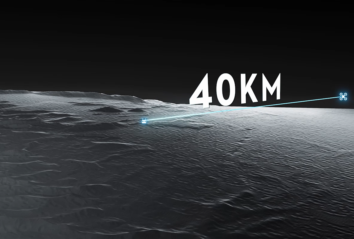 DJI Matrice 400 -