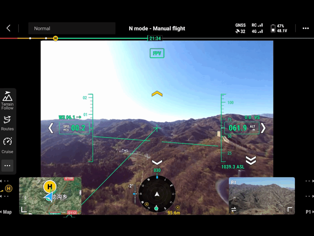 DJI Matrice 400 + DJI Zenmuse L3 Combo Max