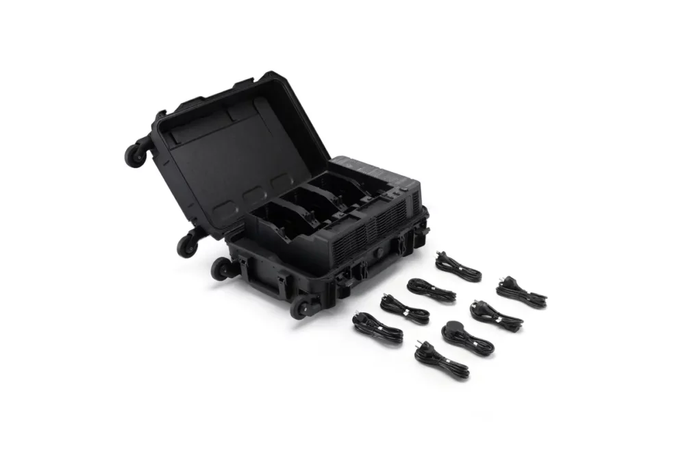 Интеллектуальная зарядная станция DJI BS100