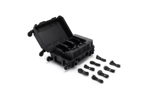 Интеллектуальная зарядная станция DJI BS100
