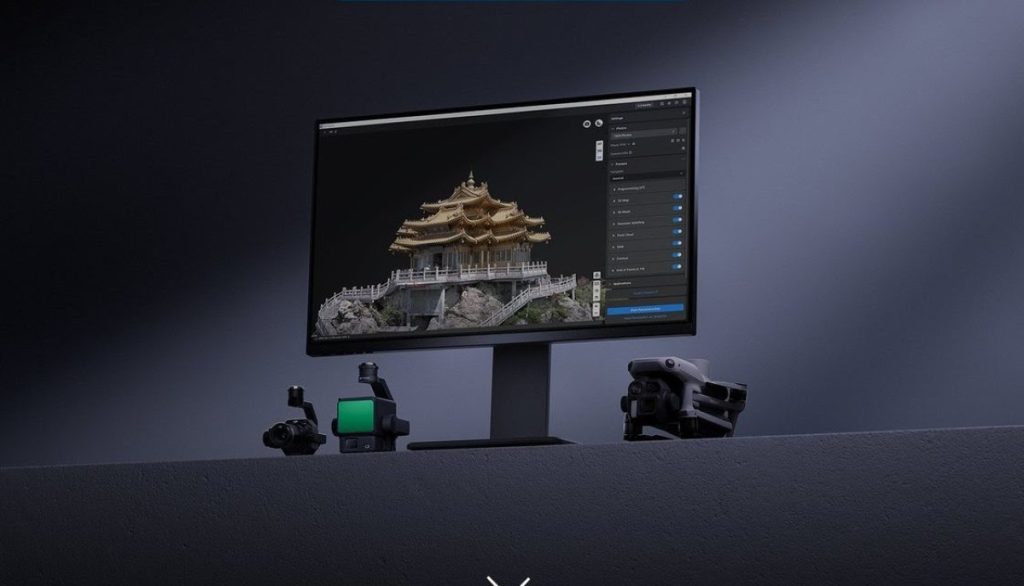 DJI TERRA V5.0 Изменения в политике продаж и обновлений.