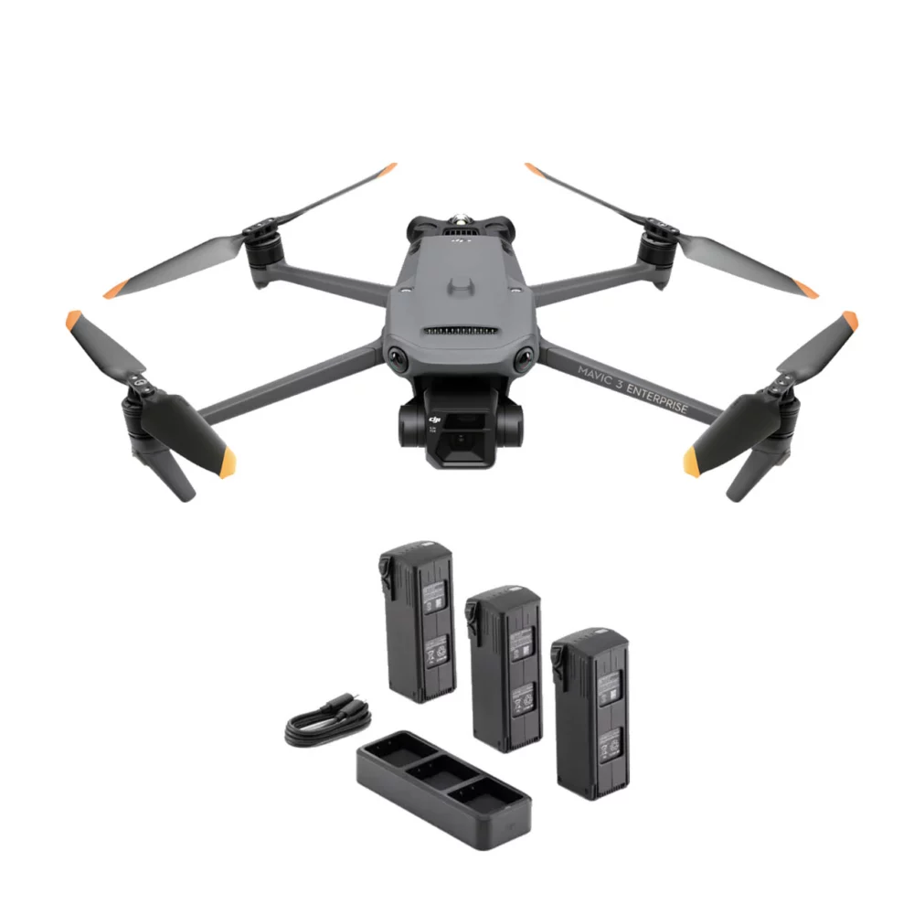DJI Mavic 3 Enterprise + Хаб + 3 Аккумулятора