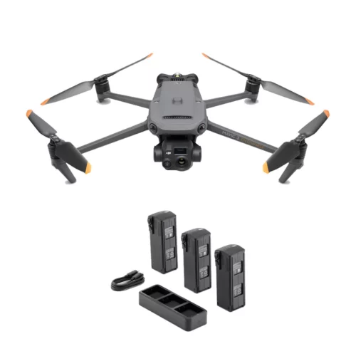DJI Mavic 3 Thermal + Хаб + 3 Аккумулятора