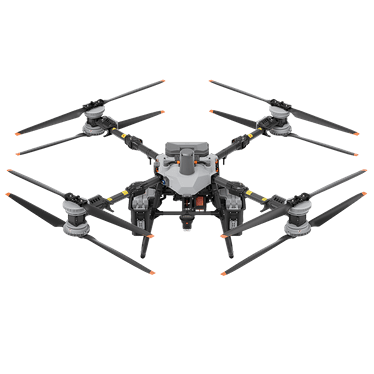 Грузовой дрон DJI FlyCart 100
