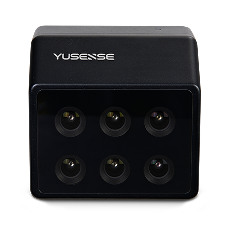 Мультиспектральная камера Yusense MS600 V2 + MS600 Dual