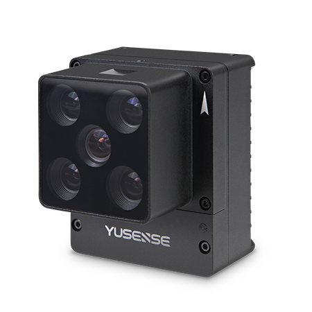 Мультиспектральная камера Yusense MS400